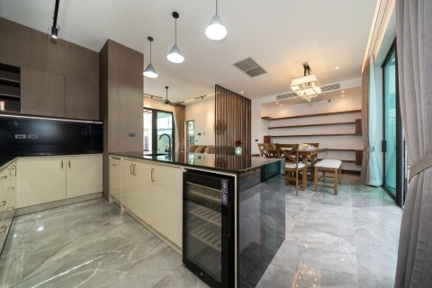 Villa in Phuket, Thailand 3 bedrooms № 133188 - photo 22