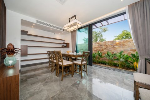 Villa in Phuket, Thailand 3 bedrooms № 133188 - photo 16