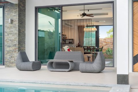 Villa in Phuket, Thailand 3 bedrooms № 133188 - photo 6