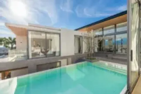 Villa in Phuket, Thailand 4 bedrooms № 133189 - photo 15