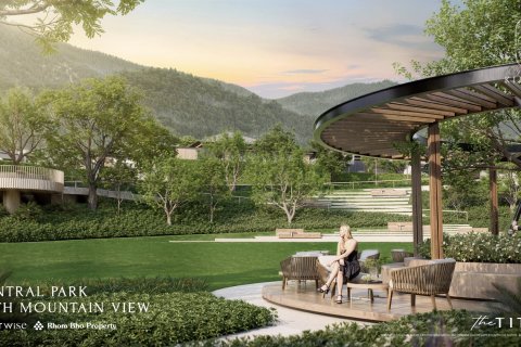 Вилла в Пхукете, Таиланд с 3 спальнями  № 133192 - фото 12