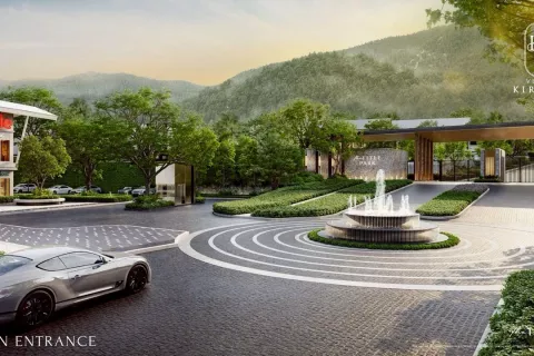 Вилла в Пхукете, Таиланд с 3 спальнями  № 133192 - фото 9