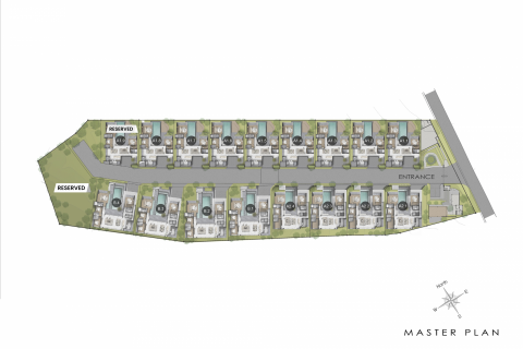 Villa in Phuket, Thailand 4 bedrooms № 133190 - photo 13