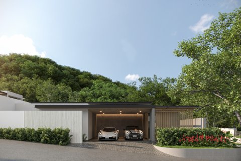 Villa in Phuket, Thailand 4 bedrooms № 133190 - photo 7