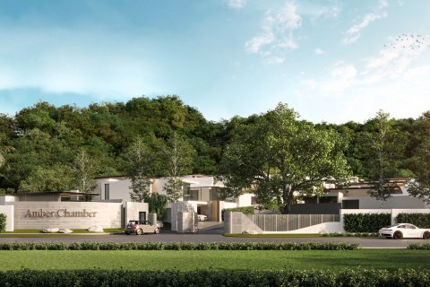 Villa in Phuket, Thailand 4 bedrooms № 133190 - photo 10