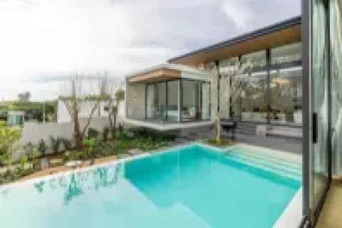 Villa in Phuket, Thailand 4 bedrooms № 133190 - photo 14