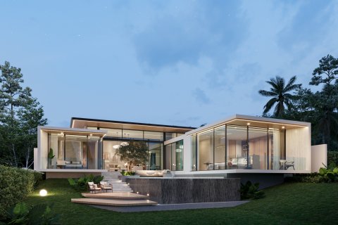 Villa in Phuket, Thailand 4 bedrooms № 133190 - photo 3
