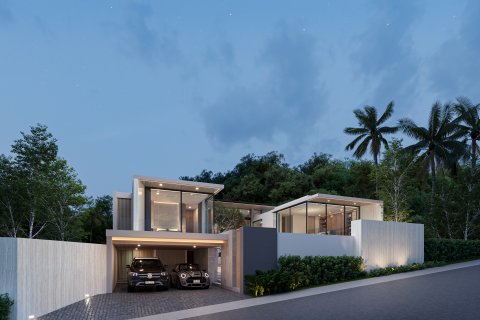 Villa in Phuket, Thailand 4 bedrooms № 133190 - photo 2