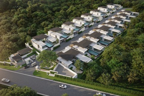 Villa in Phuket, Thailand 4 bedrooms № 133190 - photo 11