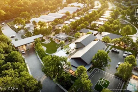 Villa in Phuket, Thailand 3 bedrooms № 133193