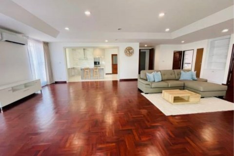 Кондоминиум с 3 спальнями в Ваттхане, Бангкок, Таиланд № 123662 - фото 7