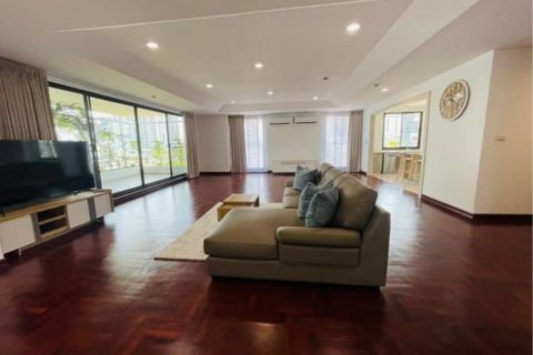 Кондоминиум с 3 спальнями в Ваттхане, Бангкок, Таиланд № 123662 - фото 5