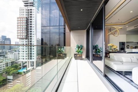 Condo in Watthana, Bangkok, Thailand, 2 bedrooms  № 123660 - photo 17