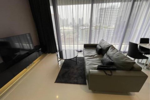 Condo in Watthana, Bangkok, Thailand, 2 bedrooms  № 123657 - photo 1