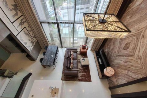 Condo in Watthana, Bangkok, Thailand, 2 bedrooms  № 123659 - photo 1