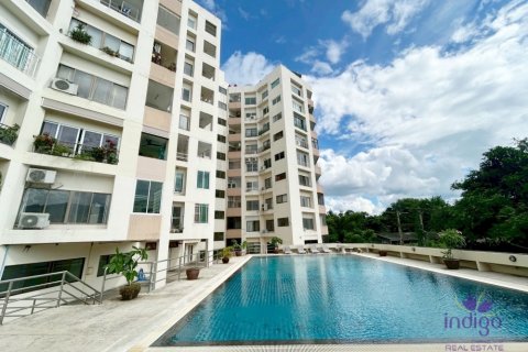 Кондоминиум с 1 спальней в Чиангмае, Таиланд № 132383 - фото 21