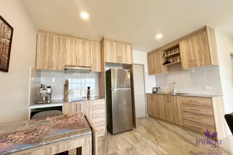 Кондоминиум с 1 спальней в Чиангмае, Таиланд № 132383 - фото 10