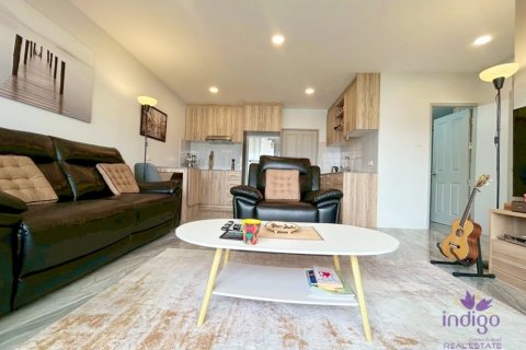 Кондоминиум с 1 спальней в Чиангмае, Таиланд № 132383 - фото 6