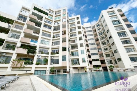 Кондоминиум с 1 спальней в Чиангмае, Таиланд № 132383 - фото 22