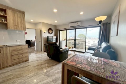 Кондоминиум с 1 спальней в Чиангмае, Таиланд № 132383 - фото 7