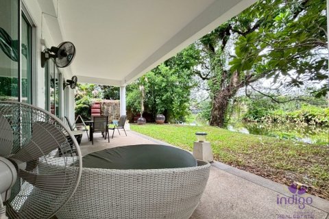 Condo à Chiang Mai, Thaïlande, 1 chambre  № 132382 - photo 13