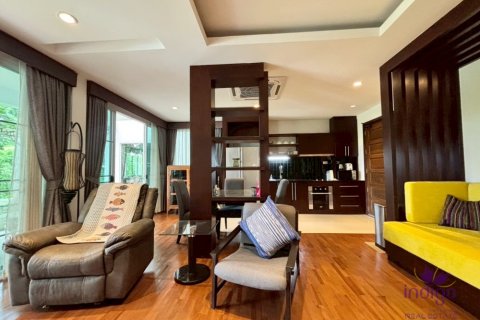 Condo à Chiang Mai, Thaïlande, 1 chambre  № 132382 - photo 5