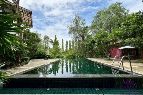 Condo à Chiang Mai, Thaïlande, 1 chambre  № 132382 - photo 17