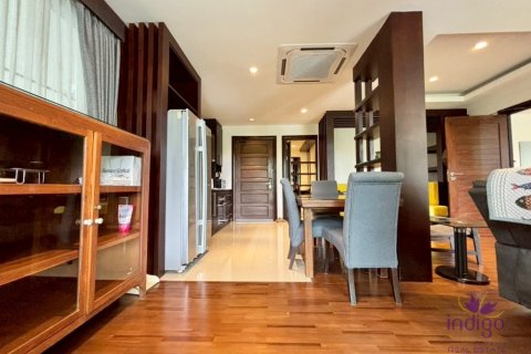 Condo à Chiang Mai, Thaïlande, 1 chambre  № 132382 - photo 4