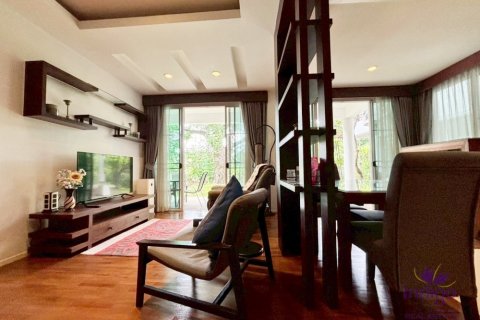 Condo à Chiang Mai, Thaïlande, 1 chambre  № 132382 - photo 6