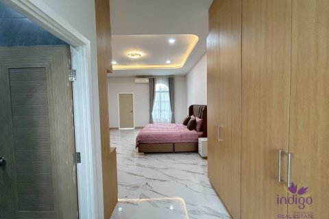 Дом в Сан-Сая, Таиланд с 4 спальнями  № 132381 - фото 19