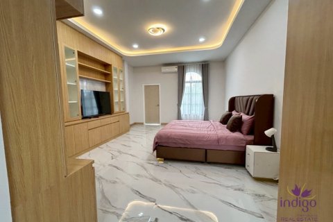 Дом в Сан-Сая, Таиланд с 4 спальнями  № 132381 - фото 18