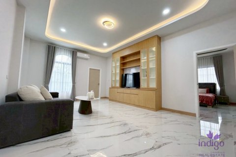 Дом в Сан-Сая, Таиланд с 4 спальнями  № 132381 - фото 12