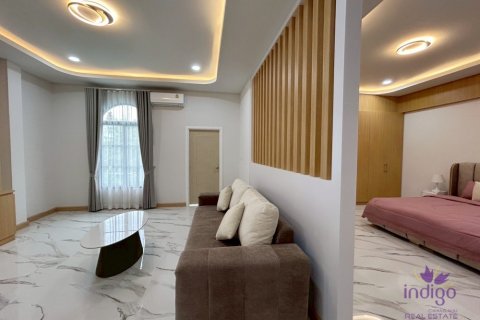 Дом в Сан-Сая, Таиланд с 4 спальнями  № 132381 - фото 22