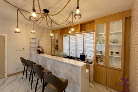 Дом в Сан-Сая, Таиланд с 4 спальнями  № 132381 - фото 10