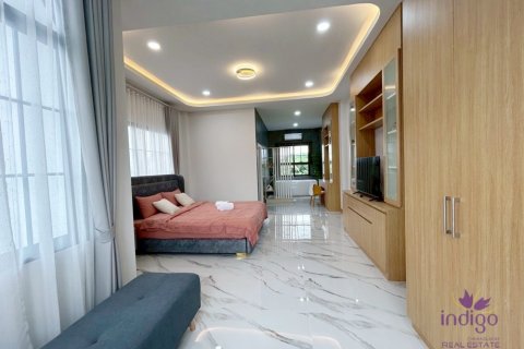 Дом в Сан-Сая, Таиланд с 4 спальнями  № 132381 - фото 24