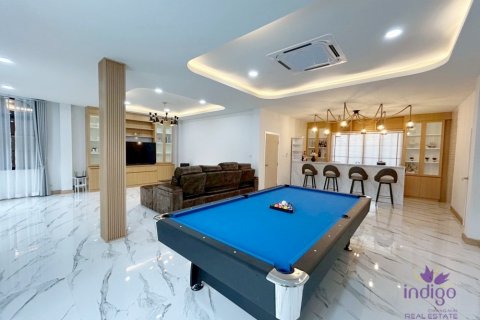 Дом в Сан-Сая, Таиланд с 4 спальнями  № 132381 - фото 13