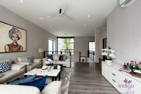 Дом в Ханг Донге, Таиланд с 4 спальнями  № 132379 - фото 23