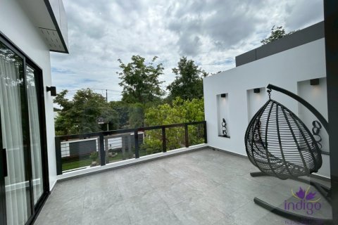 Дом в Ханг Донге, Таиланд с 4 спальнями  № 132379 - фото 22