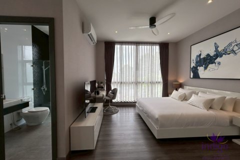 Дом в Ханг Донге, Таиланд с 4 спальнями  № 132379 - фото 17