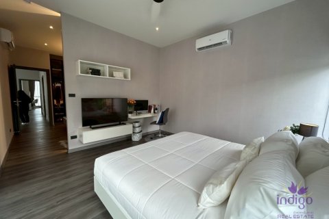 Дом в Ханг Донге, Таиланд с 4 спальнями  № 132379 - фото 10