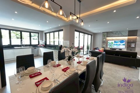 Дом в Ханг Донге, Таиланд с 4 спальнями  № 132379 - фото 30