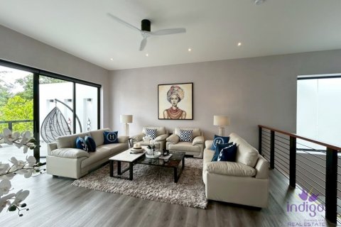 Дом в Ханг Донге, Таиланд с 4 спальнями  № 132379 - фото 7