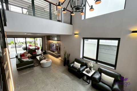 Дом в Ханг Донге, Таиланд с 4 спальнями  № 132379 - фото 25