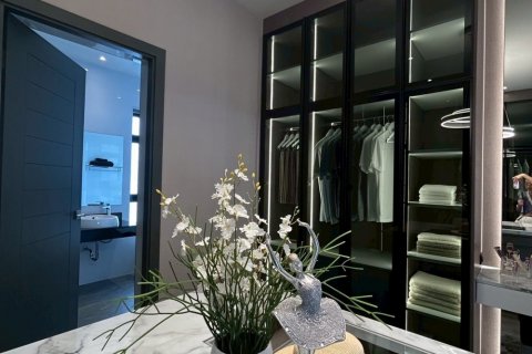 Дом в Ханг Донге, Таиланд с 4 спальнями  № 132379 - фото 13