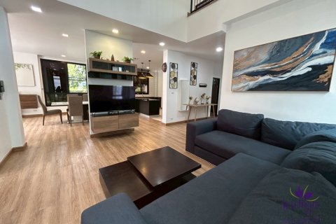 Дом в Ханг Донге, Таиланд с 4 спальнями  № 132380 - фото 17