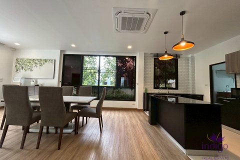 Дом в Ханг Донге, Таиланд с 4 спальнями  № 132380 - фото 16