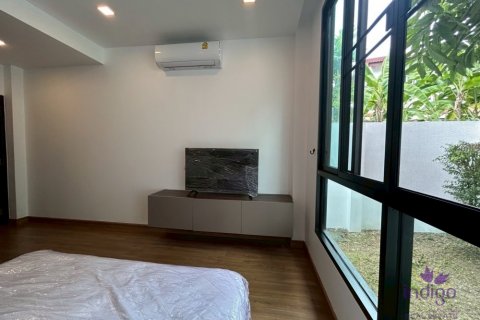 Дом в Ханг Донге, Таиланд с 4 спальнями  № 132380 - фото 21