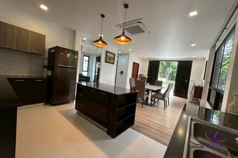 Дом в Ханг Донге, Таиланд с 4 спальнями  № 132380 - фото 14