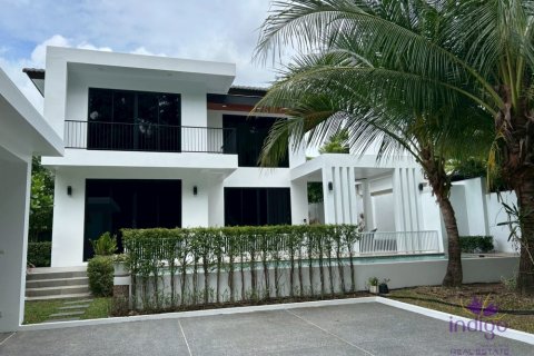 Дом в Ханг Донге, Таиланд с 4 спальнями  № 132380 - фото 3