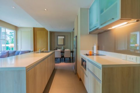 Кондоминиум с 2 спальнями в Хуа Хине, Таиланд № 125197 - фото 4